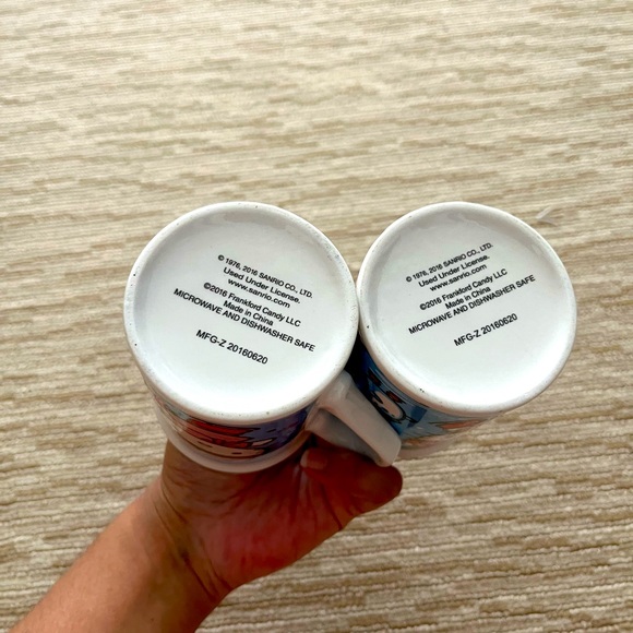 EUC Hello Kitty Mugs - Picture 3 of 4